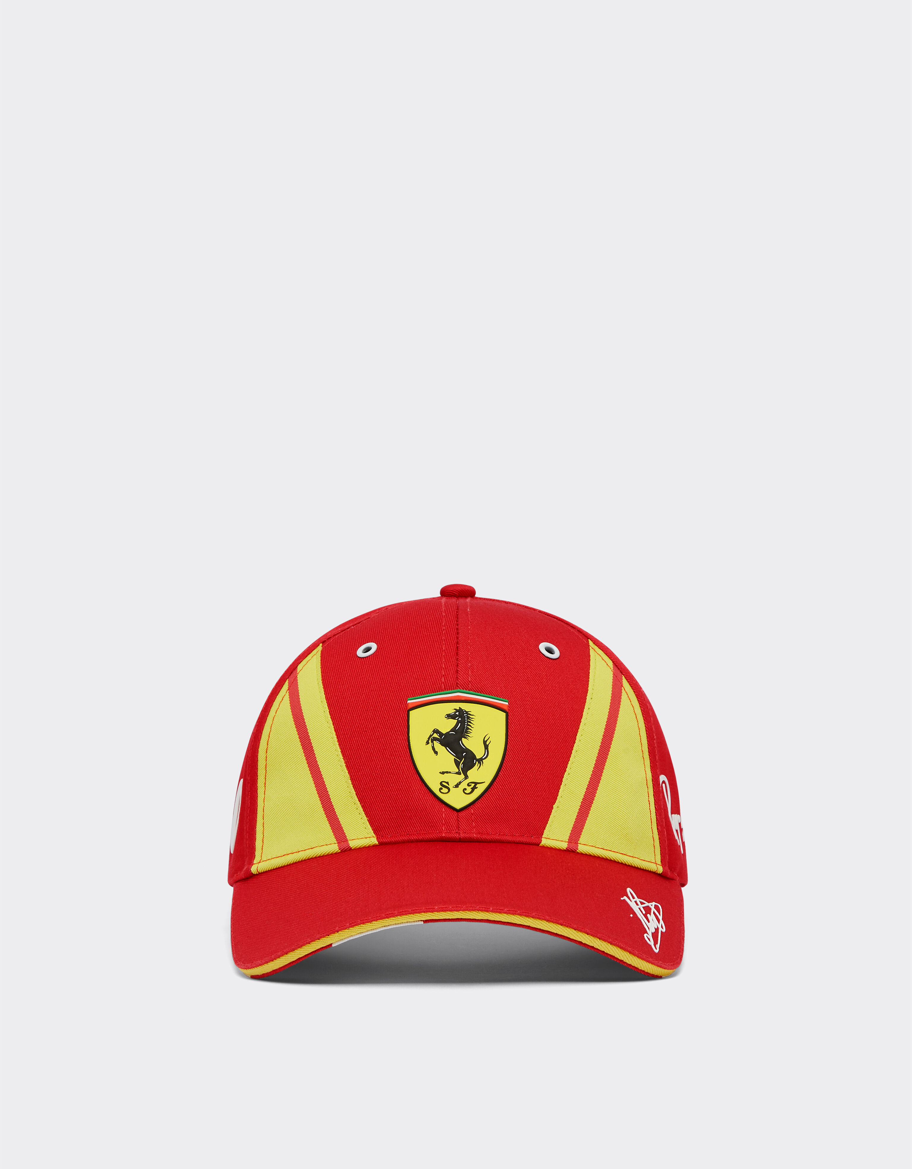 ${brand} Nielsen Ferrari Hypercar Baseballcap - Limited Edition ${colorDescription} ${masterID}