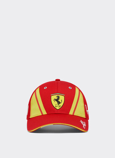 Ferrari Ferrari Nielsen Hypercar Hat - Limited Edition Red F1324f