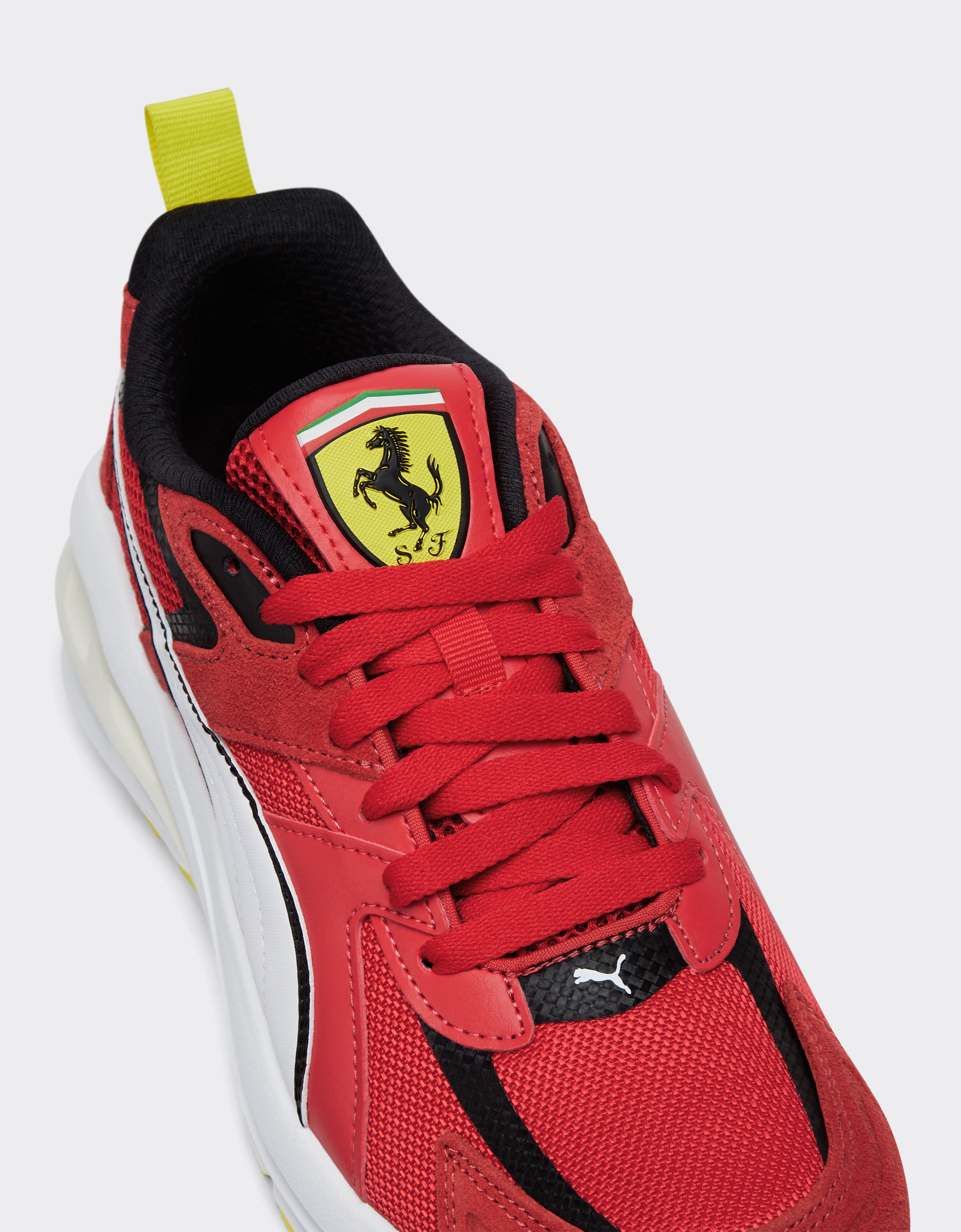 Ferrari Puma for Scuderia Ferrari Hypnotic trainers Racing red F1443f