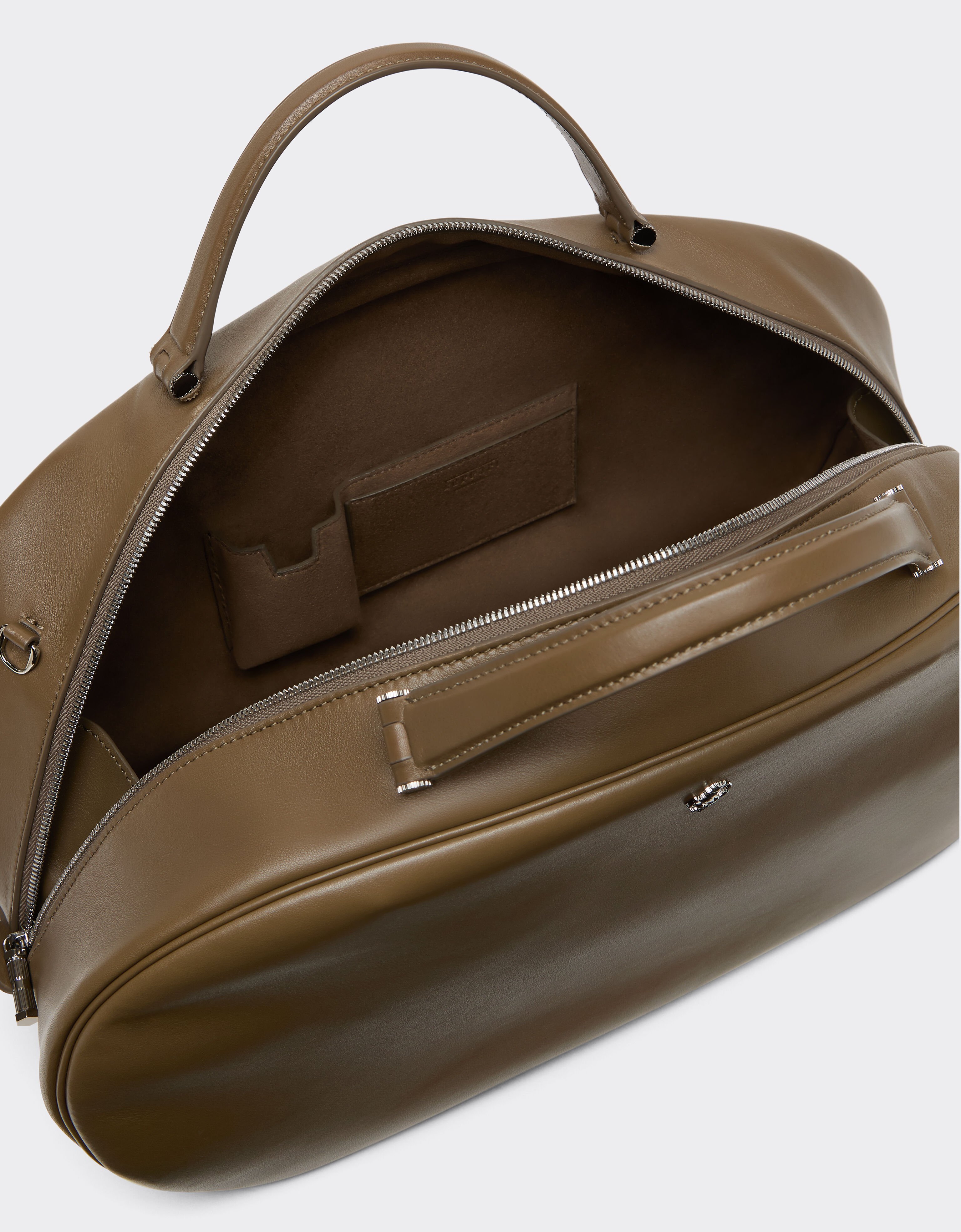 Ferrari Ferrari Dino Bowling Bag Soft Khaki Green 50162f