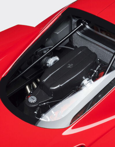 Ferrari Enzo model in 1:8 scale Ferrari Ferrari Enzo model in 1:8 scale MULTICOLOUR L4067f