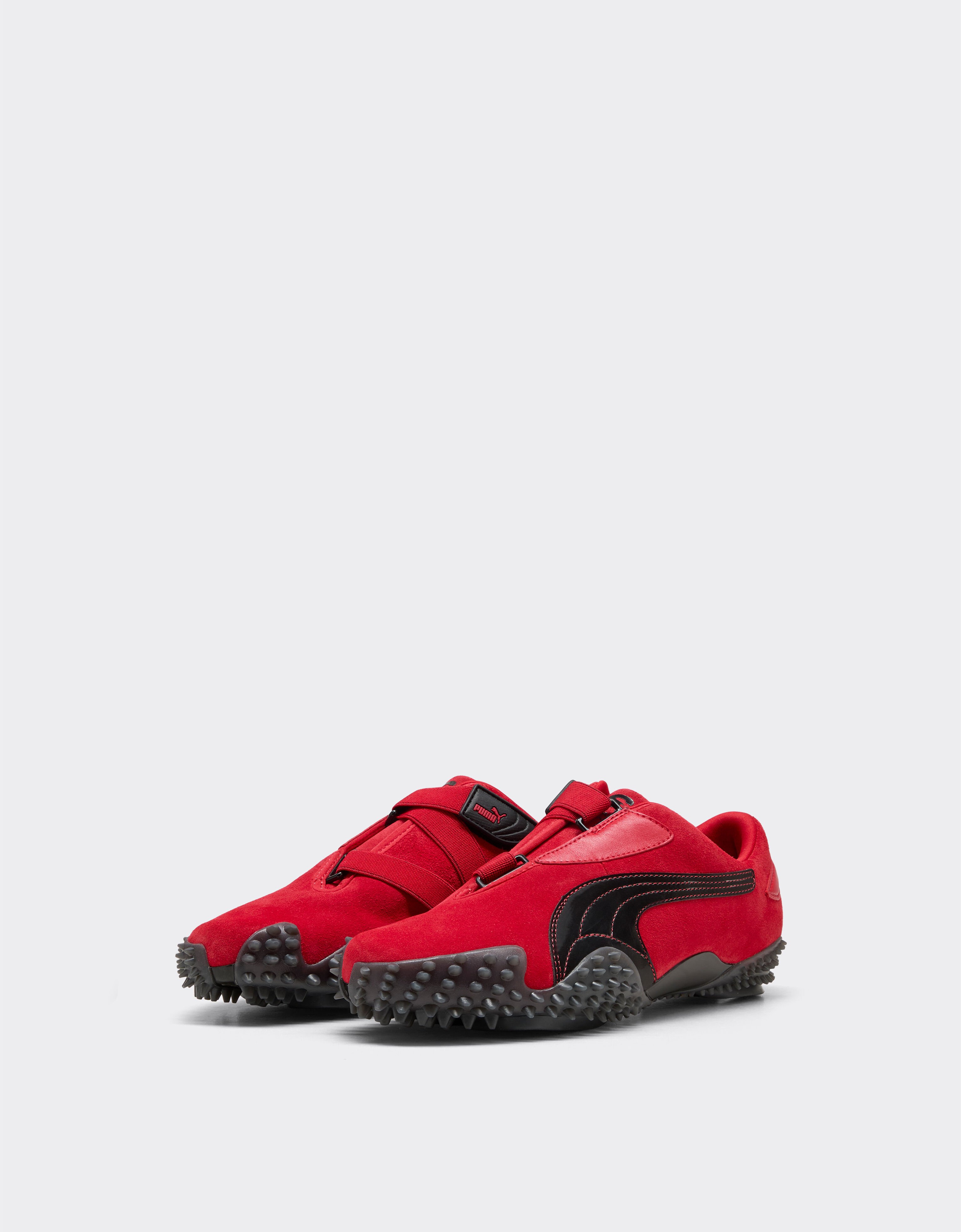 Ferrari Puma Mostro Sneakers for Scuderia Ferrari HP Rosso LA0FRf