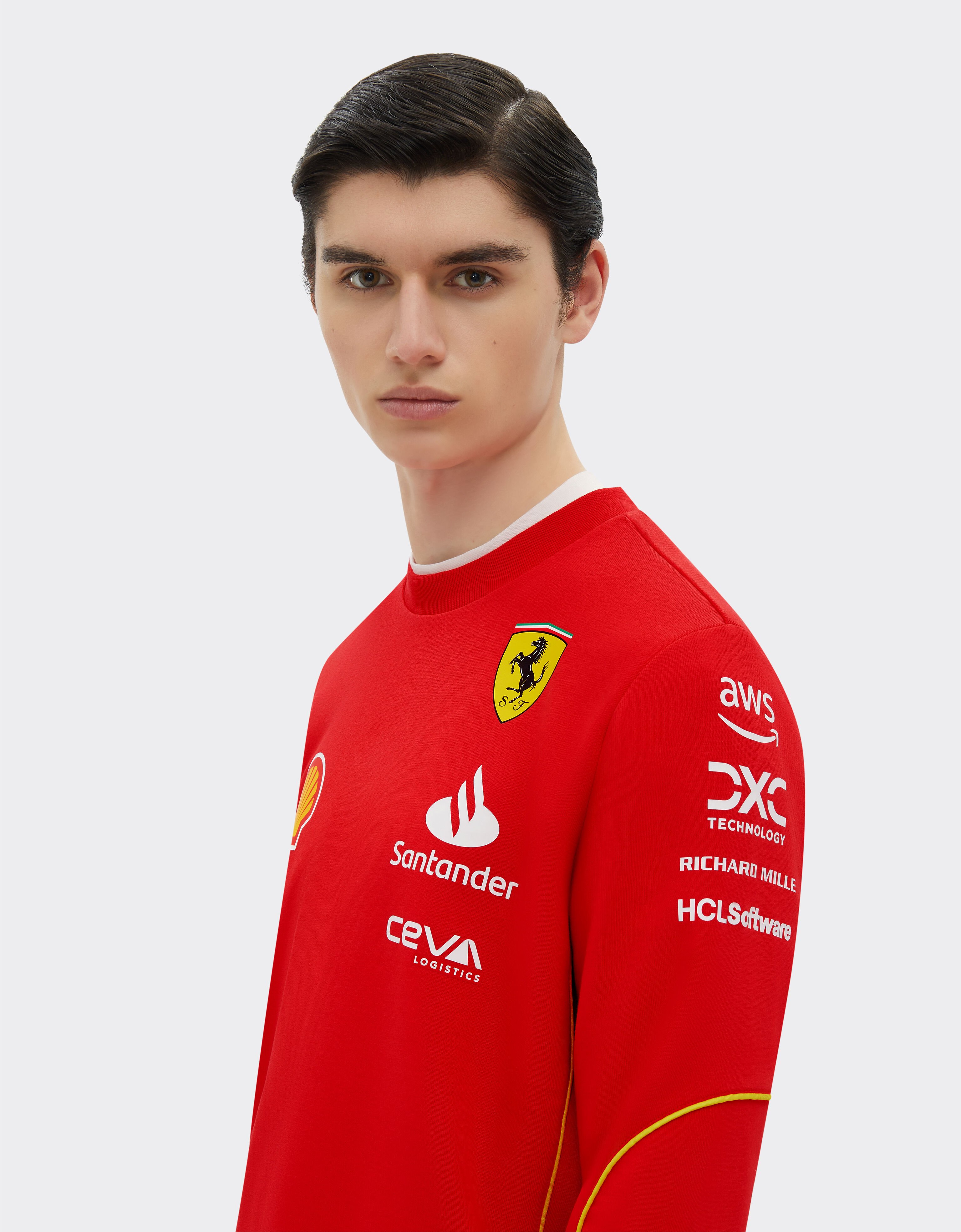 Abbigliamento ferrari hotsell