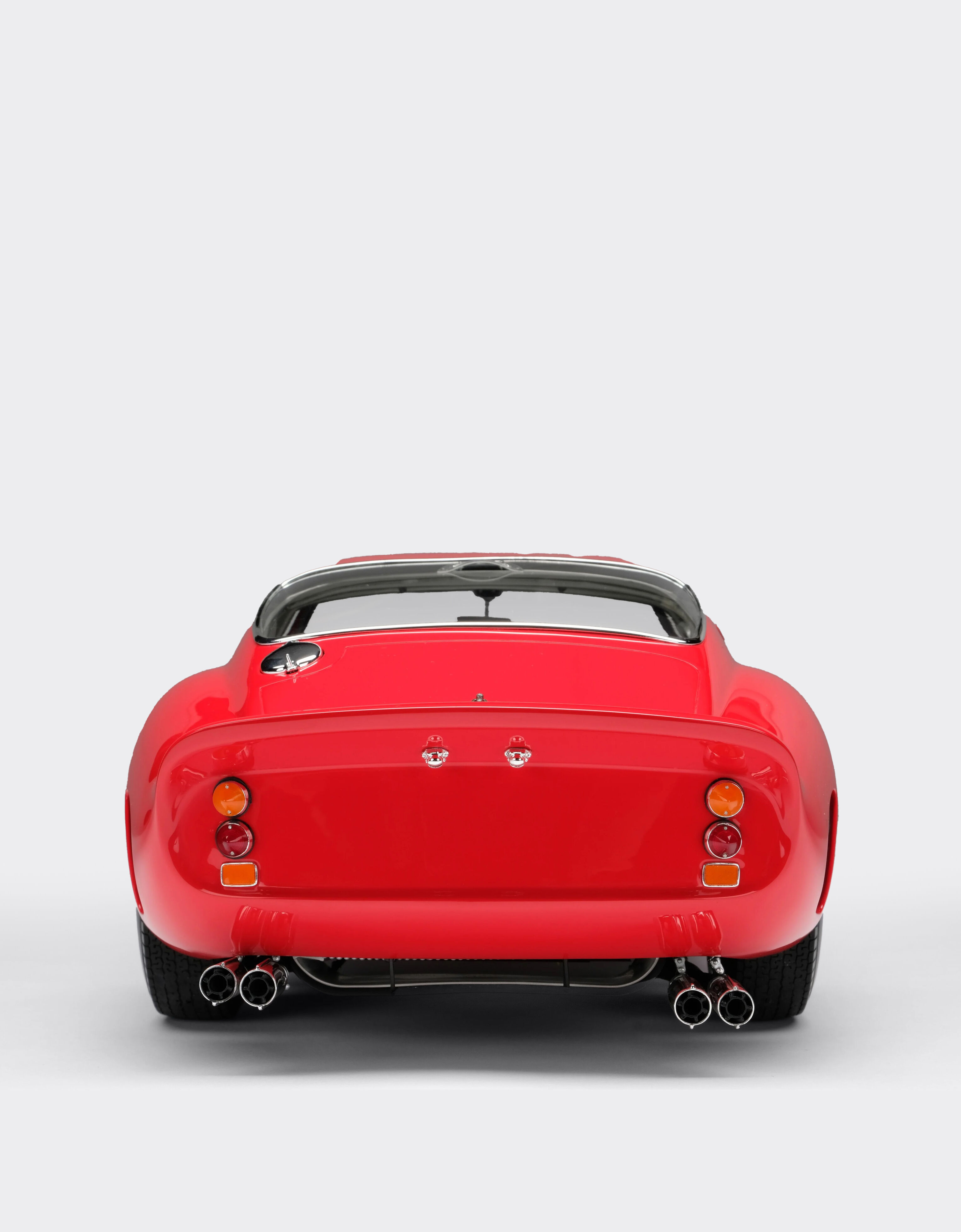 Ferrari Maqueta Ferrari 250 GTO a escala 1:8 MULTICOLOR L1127f