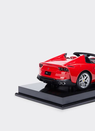 Ferrari 法拉利 812 Spider GTS 1:12 模型车 红色 F0072f