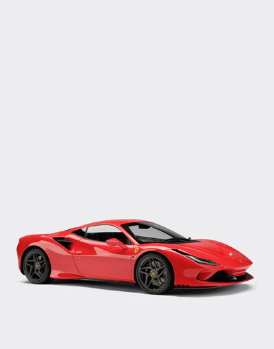 Ferrari Ferrari F8 Tributo 1:8 scale model Red F0078f