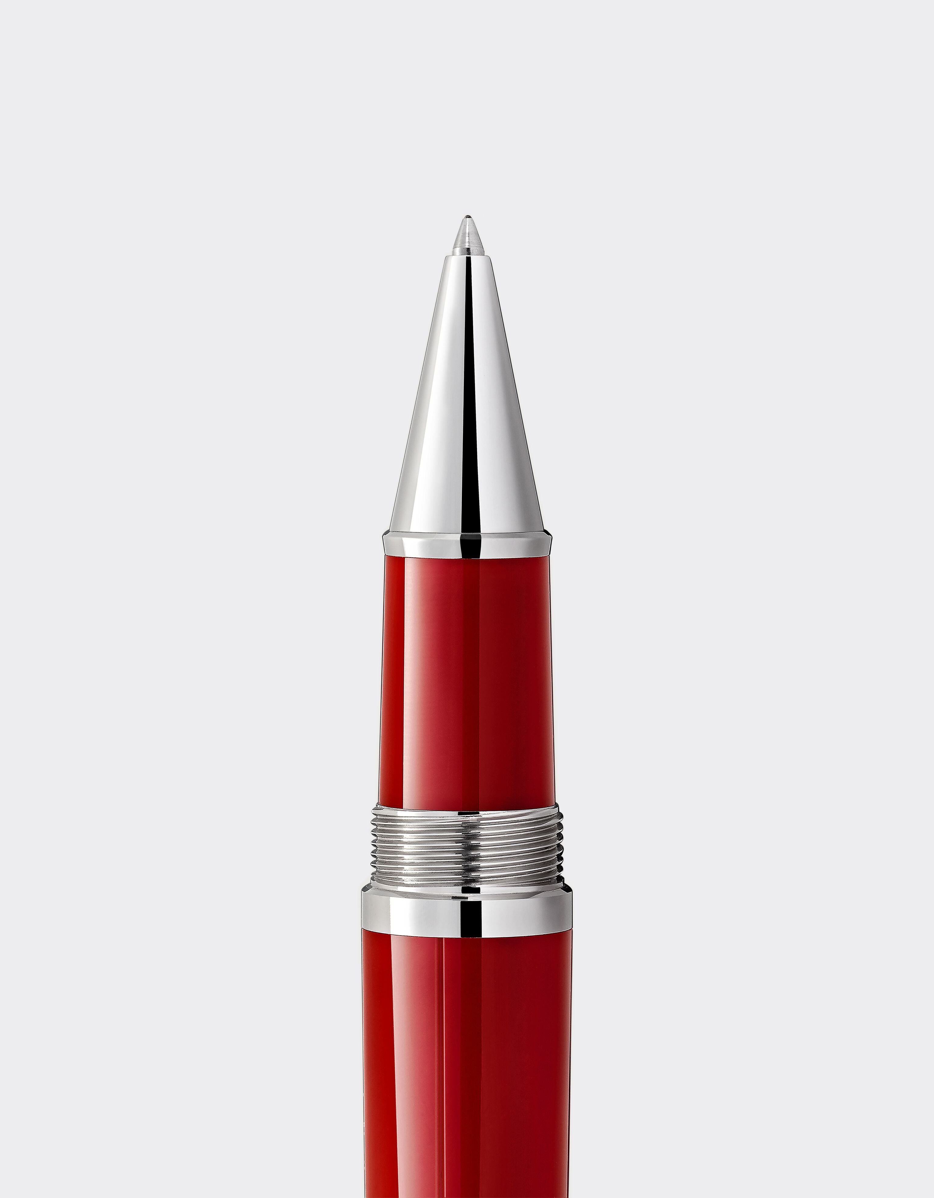 Ferrari Rollerball Montblanc Great Characters Enzo Ferrari Special Edition Rot F0431f