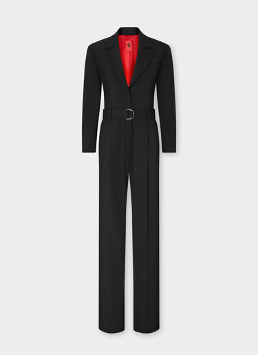 Ferrari Traje de lana confort Ferrari Negro 21629f