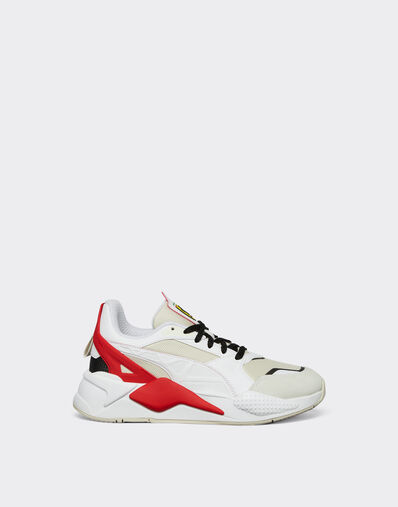 Ferrari Puma for Scuderia Ferrari RS-X trainers Greyish White F1157f