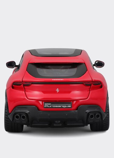 Ferrari Maqueta Ferrari Purosangue a escala 1:24 Rosso LO0R1016EXT0001f