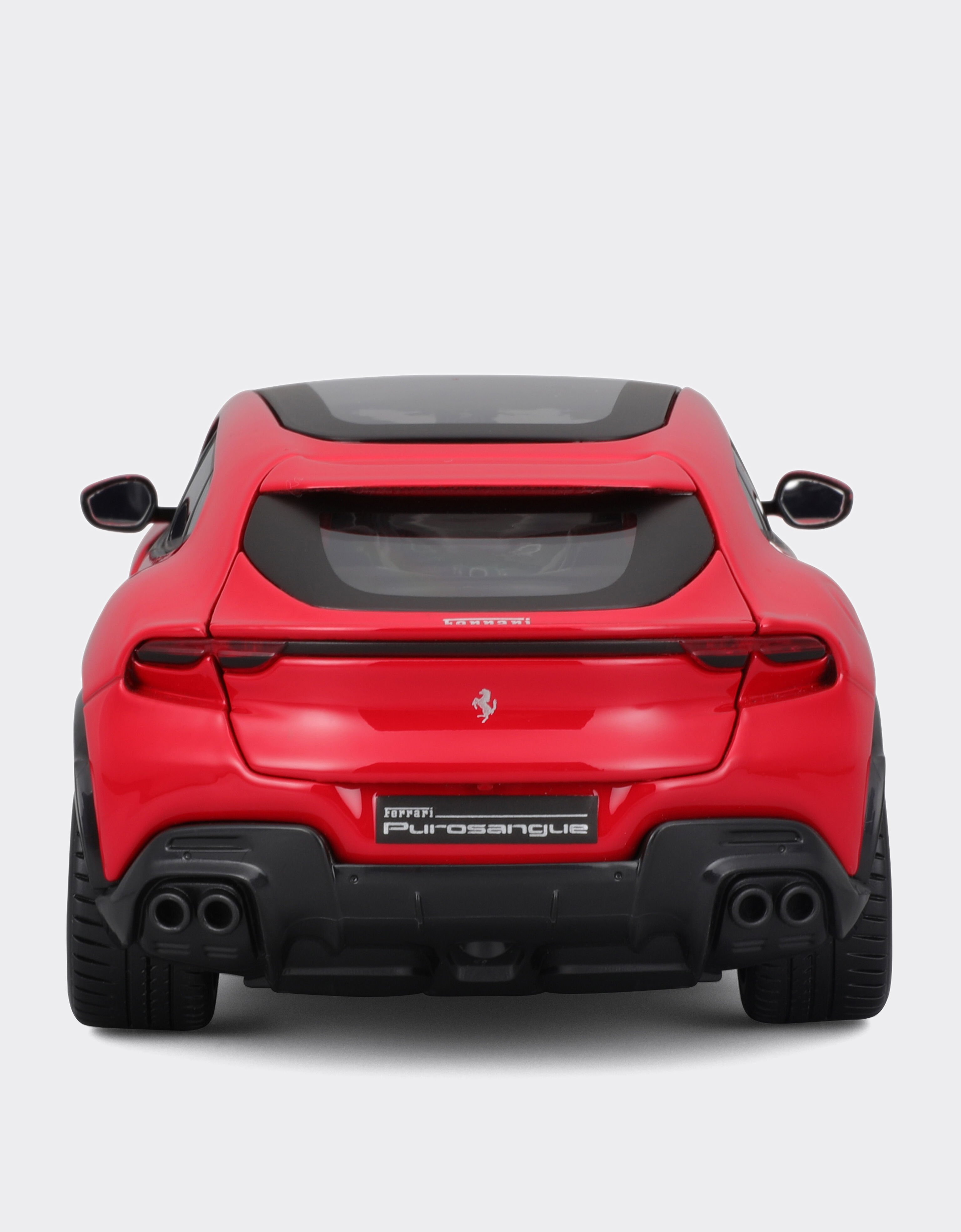 Ferrari Maqueta Ferrari Purosangue a escala 1:24 Rosso LO0R1016EXT0001f