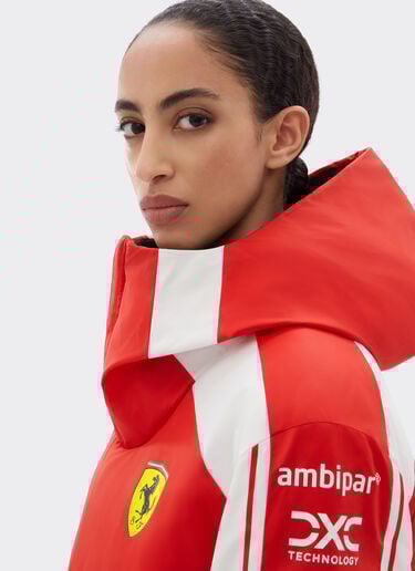 Ferrari Replica 2026 Puma reversible jacket for Scuderia Ferrari HP Red LA0H8f
