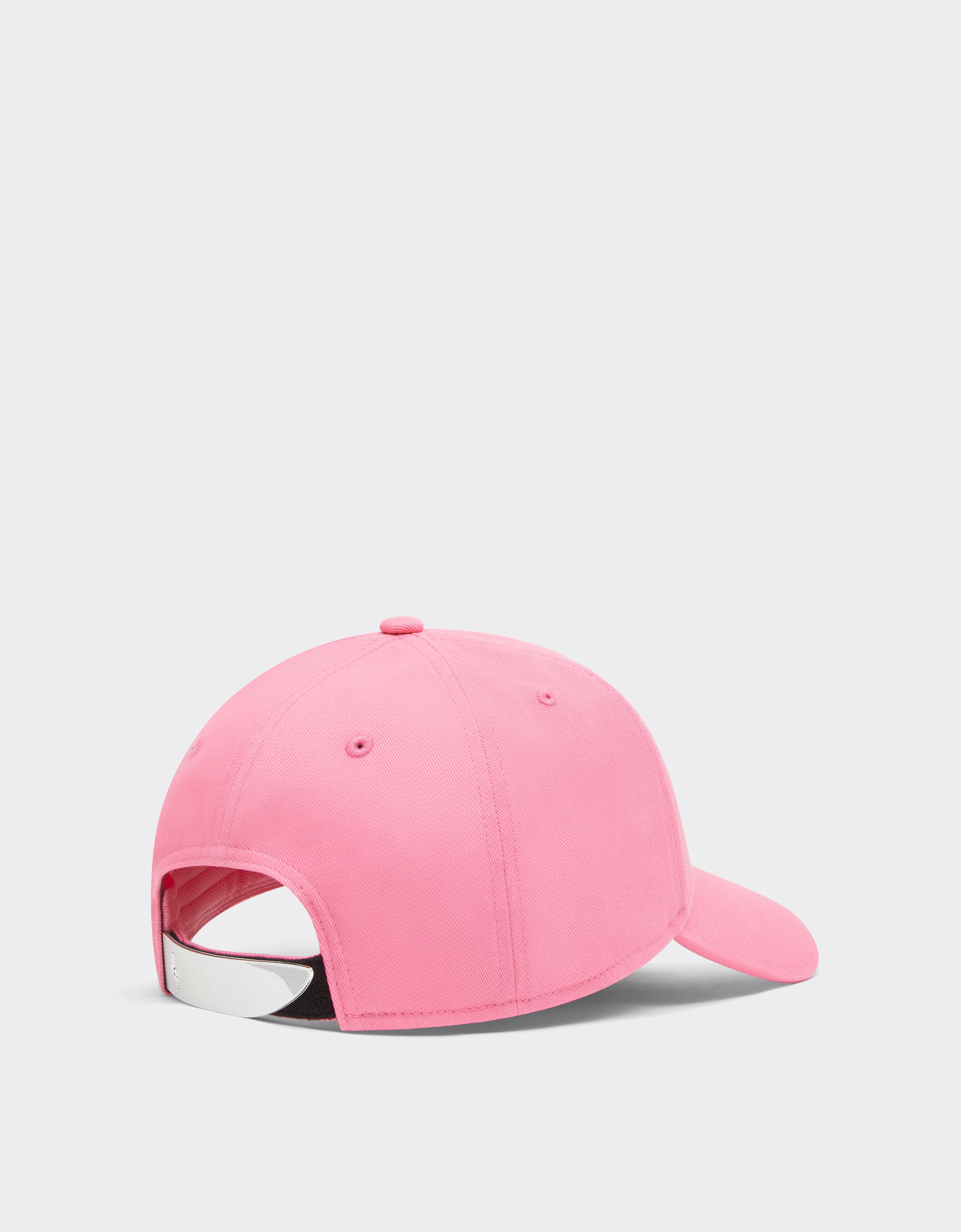 Ferrari Baseball cap with rubberized Ferrari logo Fragonard 20403f