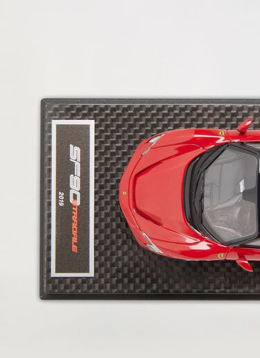 Ferrari Ferrari SF90 Stradale 1:43 scale model Red 47295f
