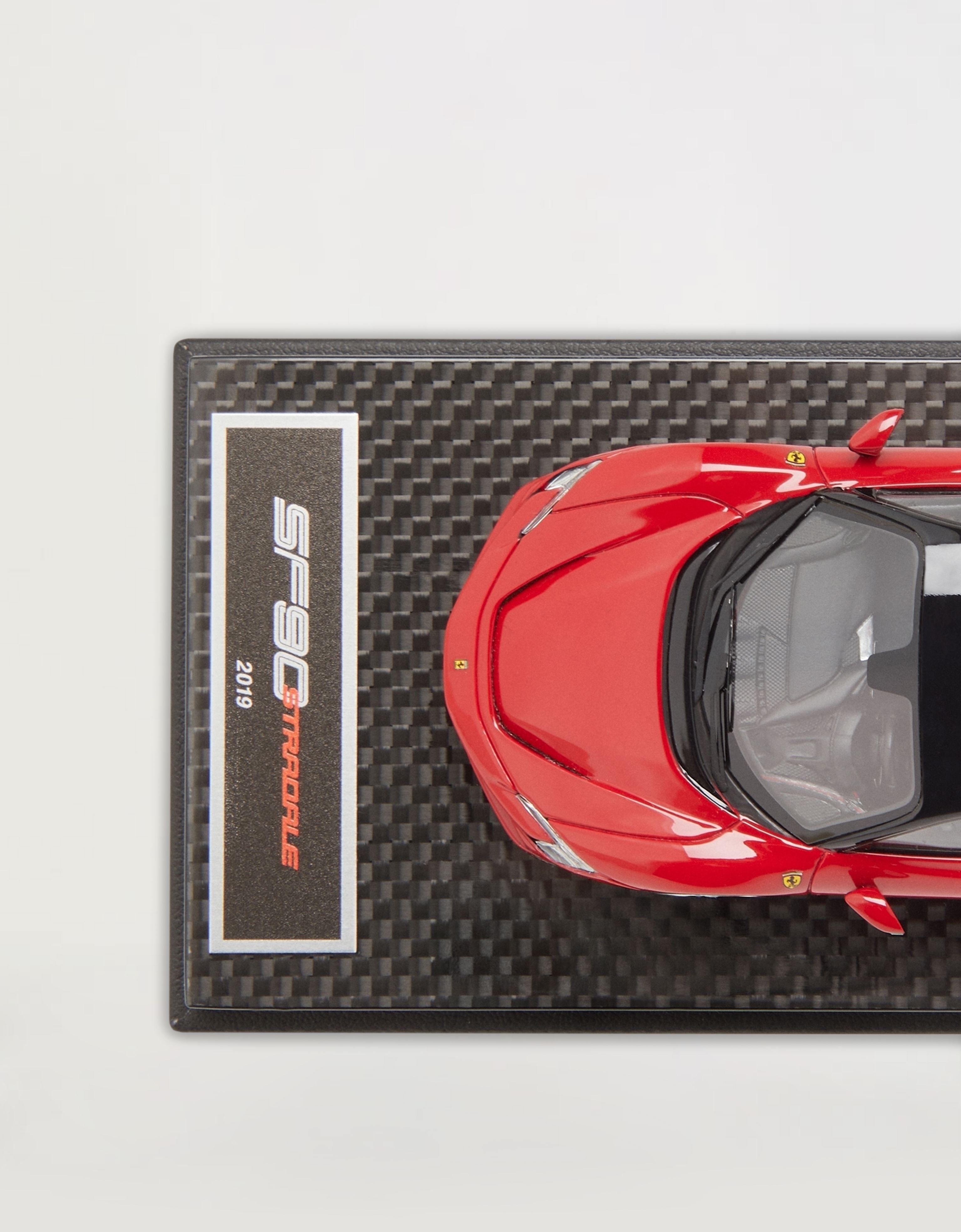 Ferrari Ferrari SF90 Stradale 1:43 scale model Red 47295f