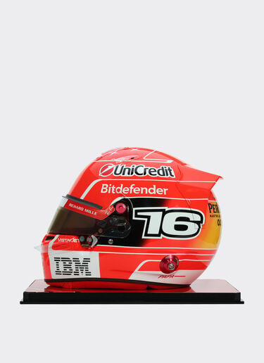 Charles Leclerc Monza Special Edition 2026 Limited Edition Helmet, 1:1 Scale Ferrari Charles Leclerc Monza Special Edition 2026 Limited Edition Helmet, 1:1 Scale Multicolore LO0R2659EXT0001f