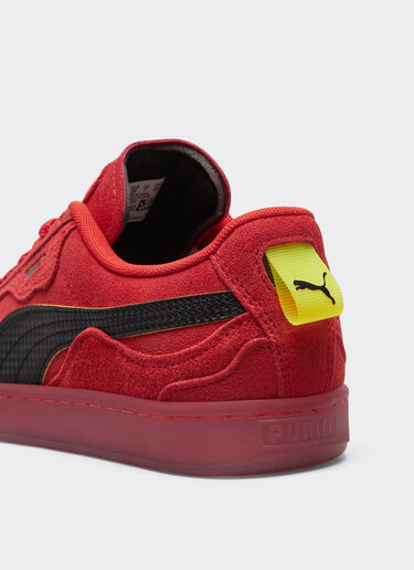 Ferrari Zapatillas Puma Scuderia Ferrari Suede Topo Trip Racing red F1453f