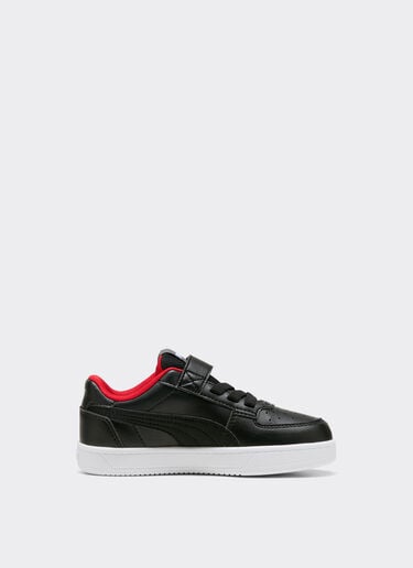 Ferrari Puma shoes for Scuderia Ferrari Caven 2.0 AC+ boy and girl Black LA0BJfK