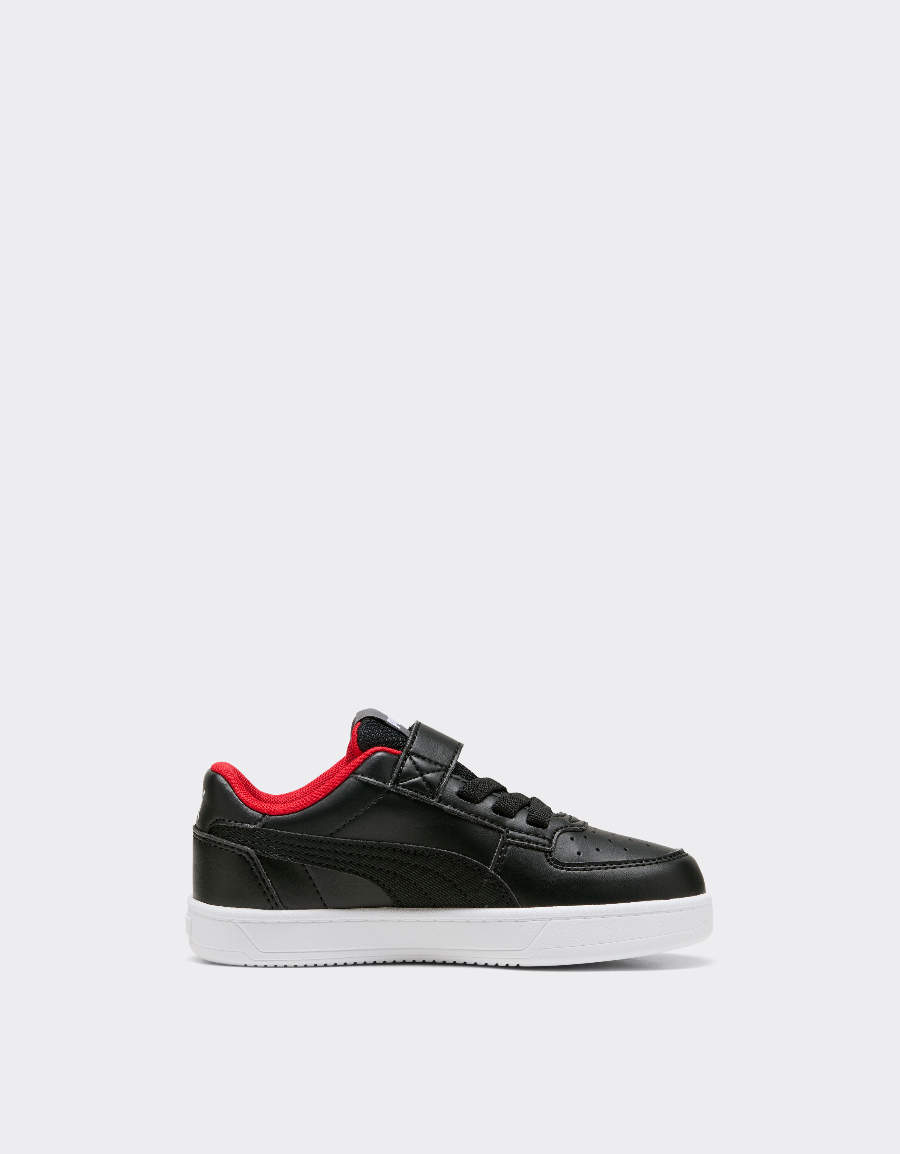 Ferrari Puma shoes for Scuderia Ferrari Caven 2.0 AC+ boy and girl Black LA0BJfK