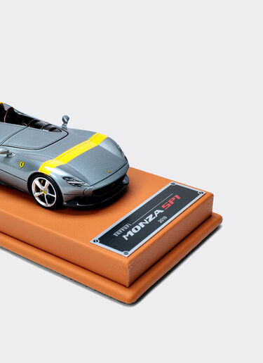 Ferrari Ferrari Monza SP1 1:43 scale model Dark Grey 46630f