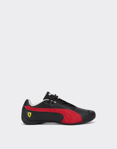 Ferrari Puma for Scuderia Ferrari Future Cat trainers Black LA05Xf