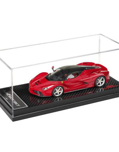 Ferrari LaFerrari model in 1:43 scale Red 13948f