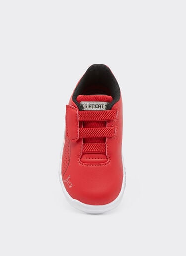Primeros pasos de Puma Trainer para Scuderia Ferrari Drift Cat 11 Ferrari Primeros pasos de Puma Trainer para Scuderia Ferrari Drift Cat 11 Rojo LA065fK