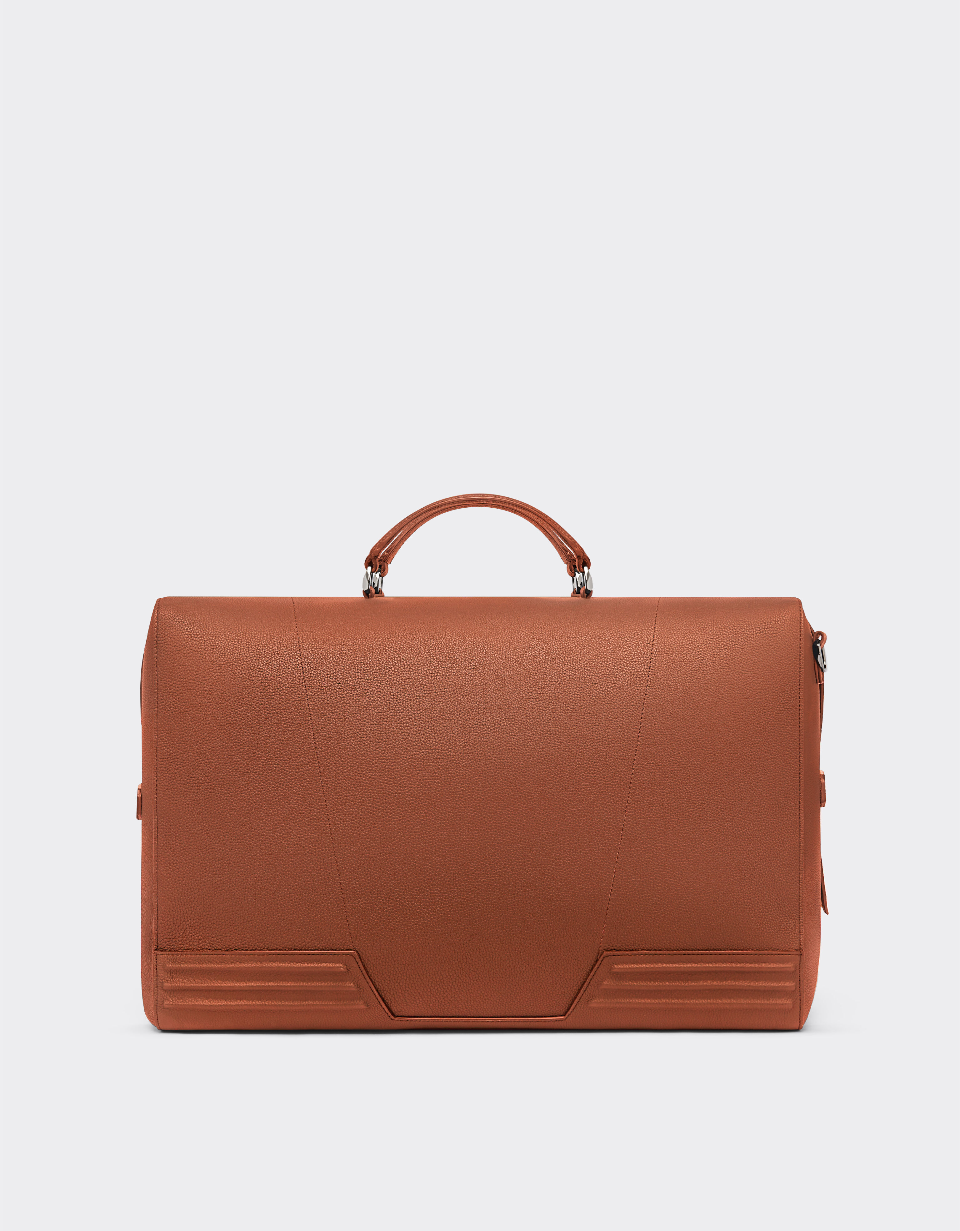 Ferrari Leather Ferrari GT bag, weekender model Hide 21100f