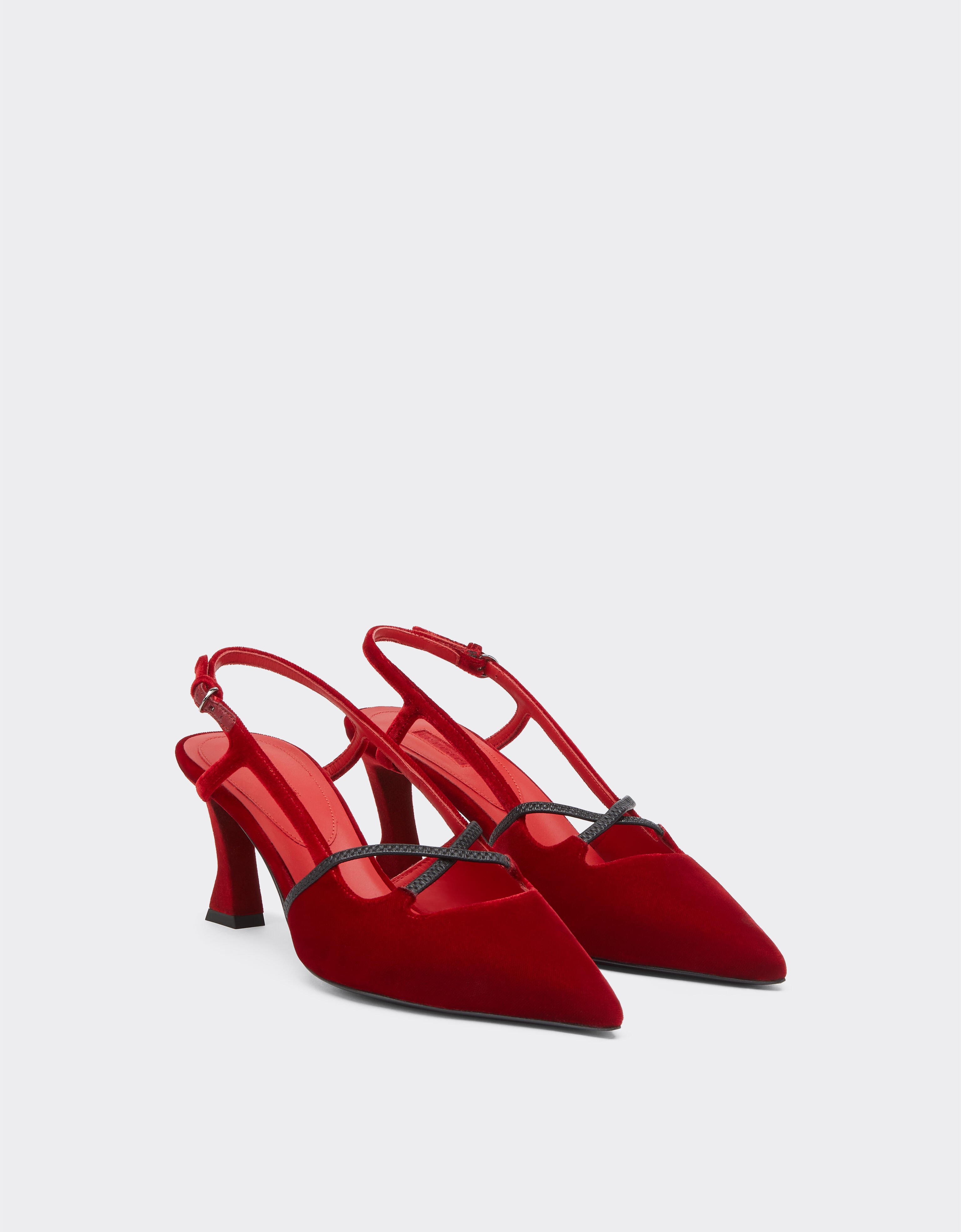 Scarpa slingback discount