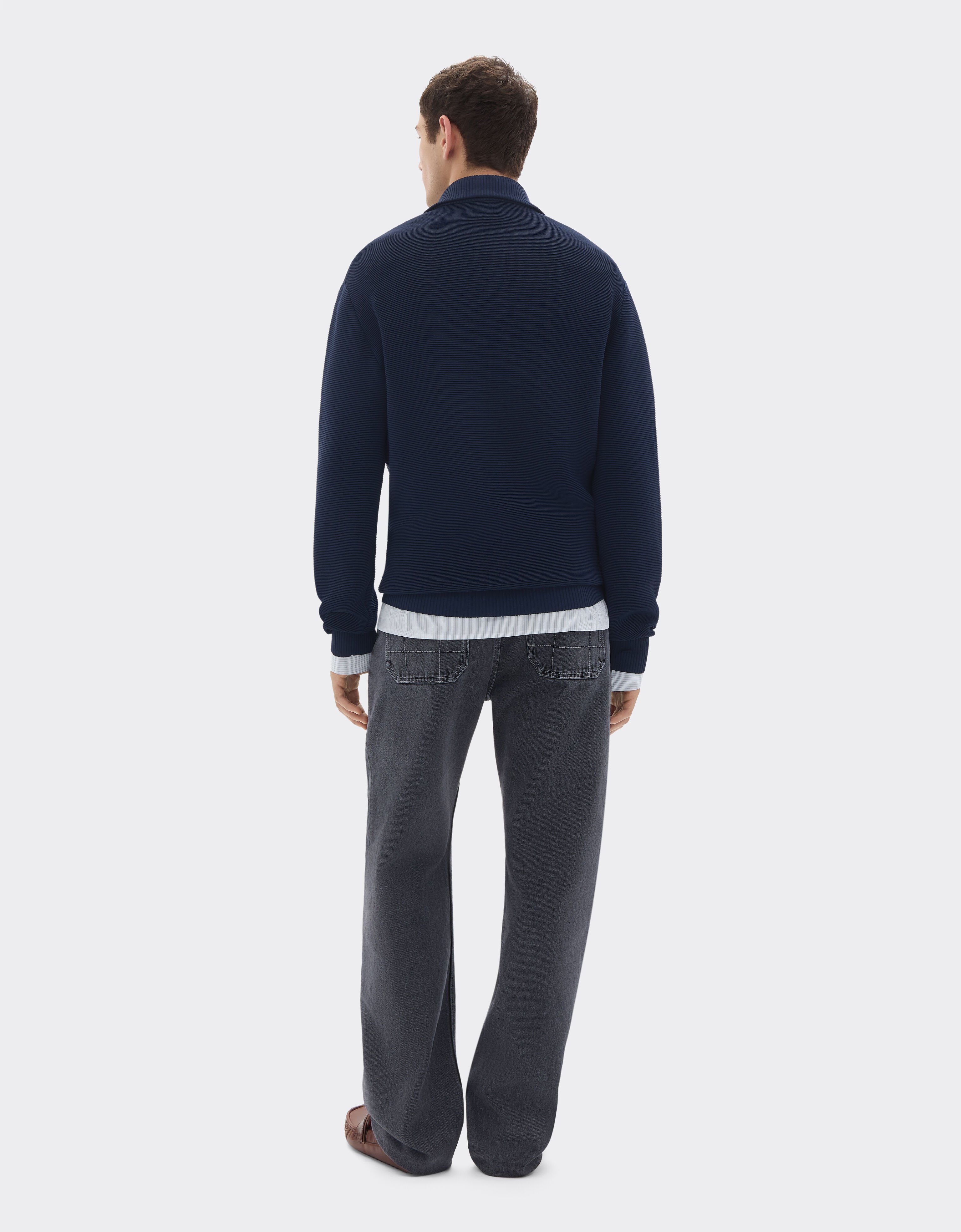 Ferrari Q-Cycle® polo shirt Ultramarine 50107f