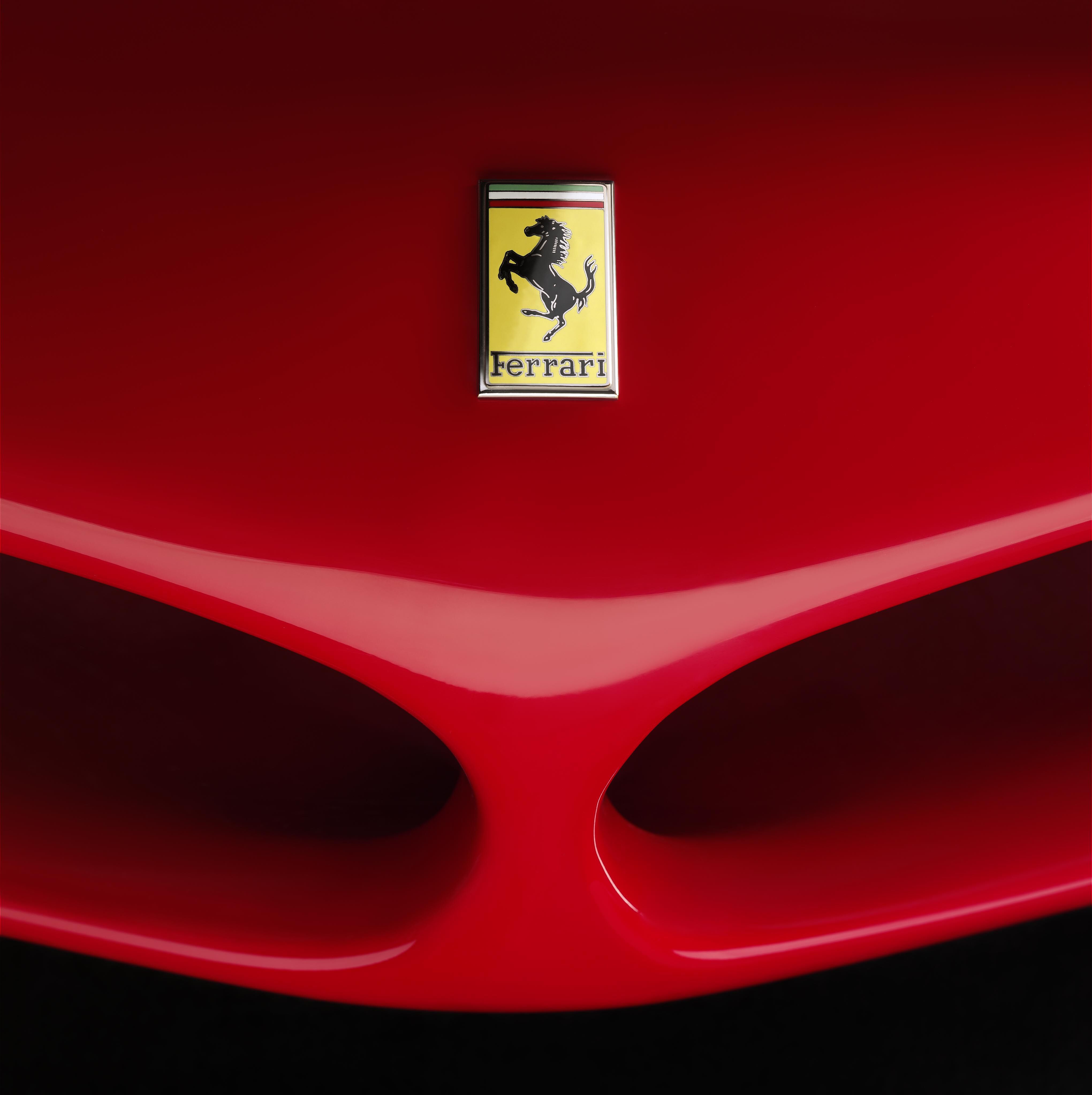 Ferrari 1962 Ferrari 268 SP nose  01756f