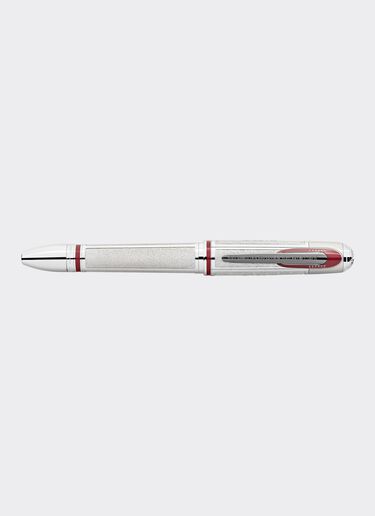 Ferrari Stylo plume Montblanc Great Characters Enzo Ferrari Limited Edition 1898 Argent F0428f