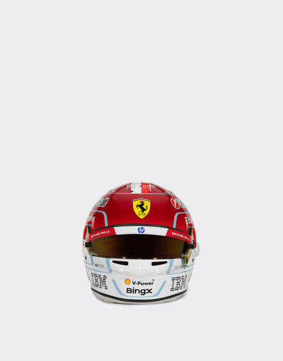 Ferrari Leclerc Replica 2026 Helmet in 1:1 scale Multicolore LA0IVf