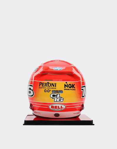 Ferrari Charles Leclerc Monza Special Edition 2026 Limited Edition Helmet, 1:1 Scale Multicolore LO0R2659EXT0001f