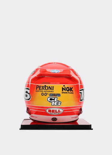 Charles Leclerc Monza Special Edition 2026 Limited Edition Helmet, 1:1 Scale Ferrari Charles Leclerc Monza Special Edition 2026 Limited Edition Helmet, 1:1 Scale Multicolore LO0R2659EXT0001f