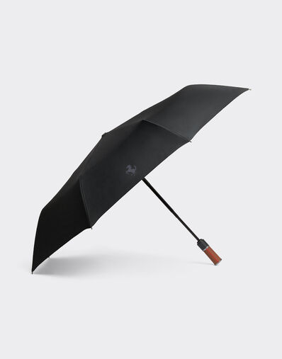Ferrari Parapluie automatique avec motif Cavallino Pixel Noir 20381f