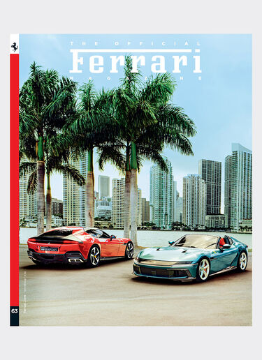 Ferrari Das Offizielle Ferrari Magazin Ausgabe 63 MULTICOLOUR 40695f