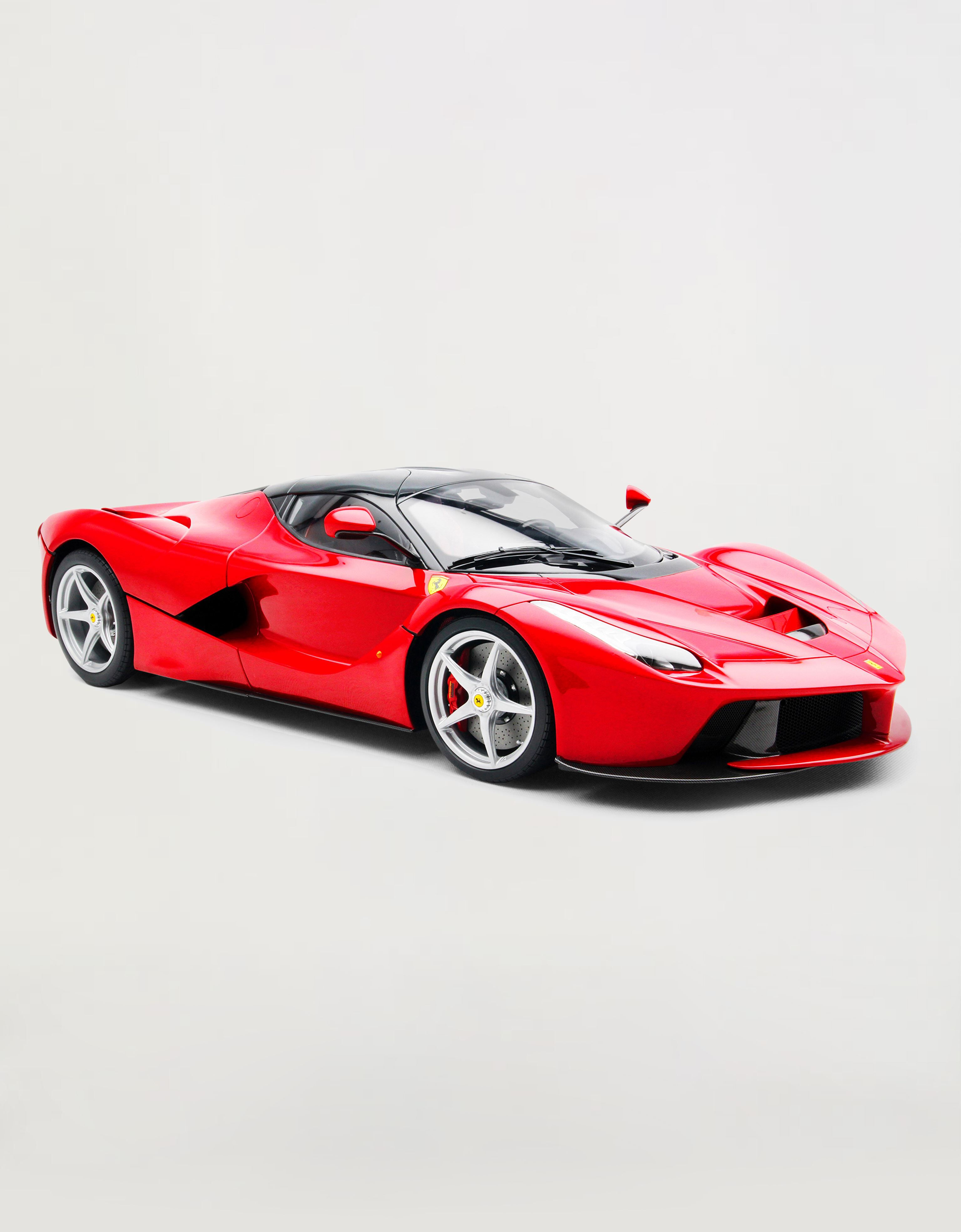 Ferrari Modèle réduit LaFerrari à l’échelle 1/8 Rouge F0665f