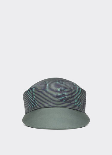Ferrari Silk travel hat with print Ingrid 20554f