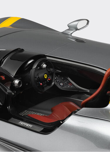 Ferrari Ferrari Miniatura LaFerrari a escala SP1 1:8 MULTICOLOR L7977f