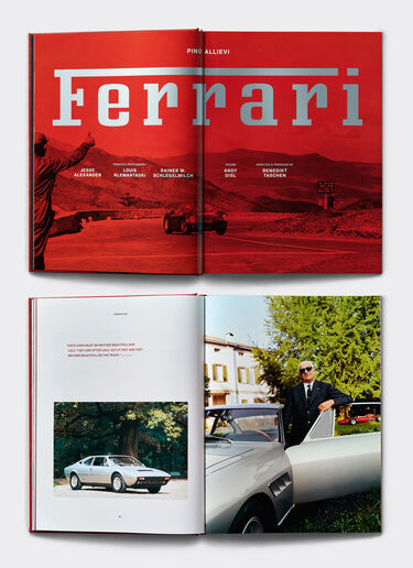 Ferrari TASCHEN XL Edition Ferrari Ferrari TASCHEN XL Edition Rosso LA0HRf