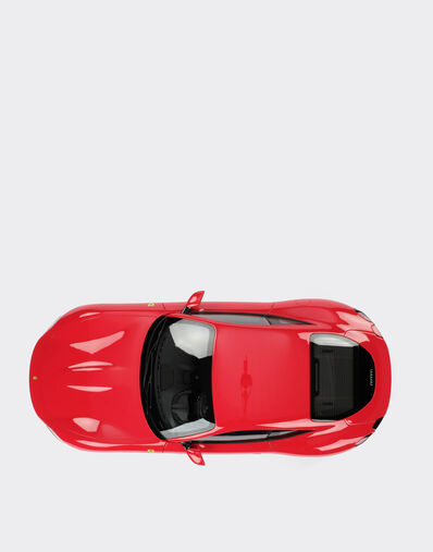 Ferrari Ferrari Roma model in 1:8 scale Red F0076f