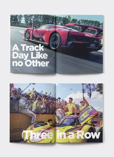 Das offizielle Ferrari-Magazin Ausgabe 67 Ferrari Das offizielle Ferrari-Magazin Ausgabe 67 MEHRFARBIG 51048f