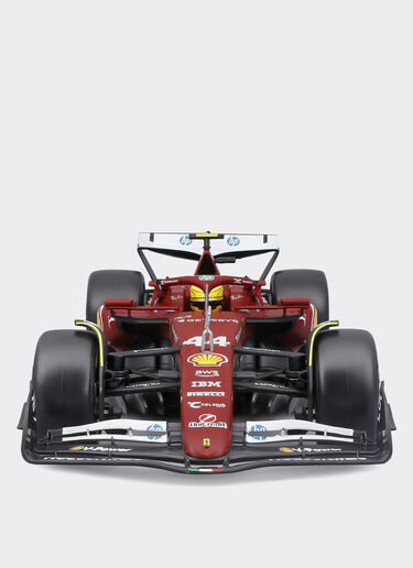 Ferrari Maqueta del Ferrari SF-25 Hamilton a escala 1:18 Rosso LO0R1336EXT0001f