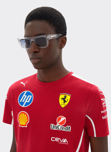 Ferrari Ray-Ban for Scuderia Ferrari RB2217M Monaco Special Edition Ingrid LA040f