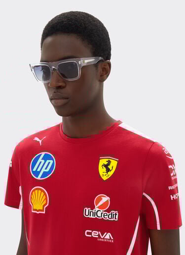 Ray-Ban for Scuderia Ferrari RB2217M Monaco Special Edition Ferrari Ray-Ban for Scuderia Ferrari RB2217M Monaco Special Edition Ingrid LA040f