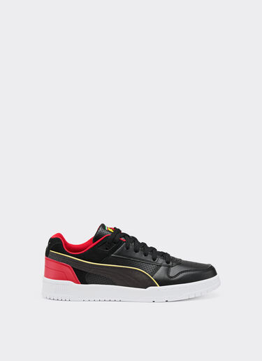 Ferrari Puma for Scuderia Ferrari RBD Game Low trainers Black LA010f