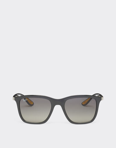 Ferrari Ray-Ban for Scuderia Ferrari 0RB4433M grey sunglasses with gradient grey lenses Hide 20617f