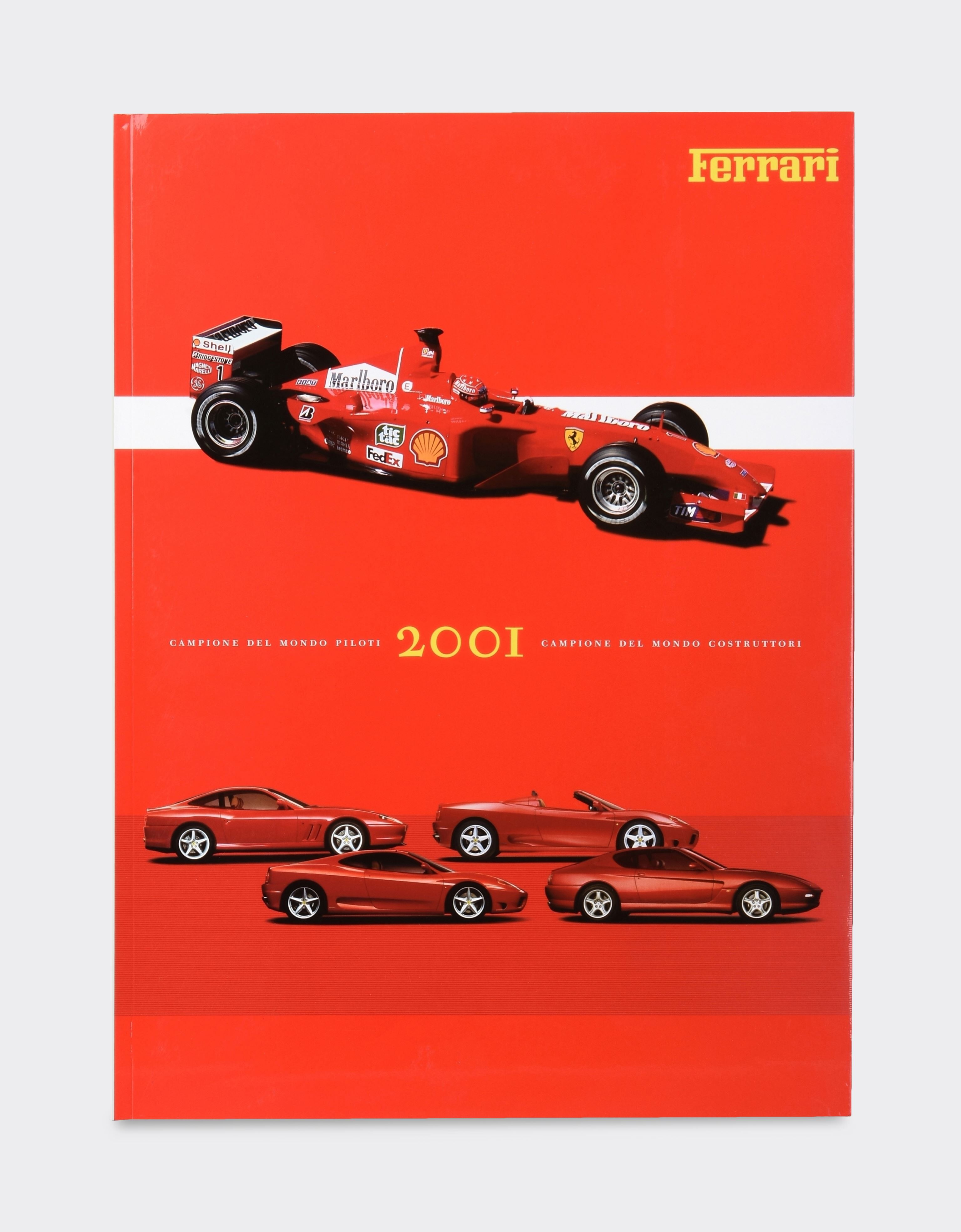 ${brand} Ferrari 2001 Yearbook ${colorDescription} ${masterID}