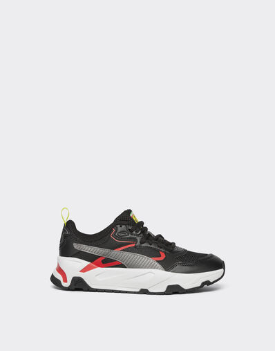 Ferrari Puma for Scuderia Ferrari Trinity shoes Black F1125f